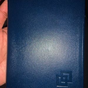 Tiffany Atlas- leather bound 💎